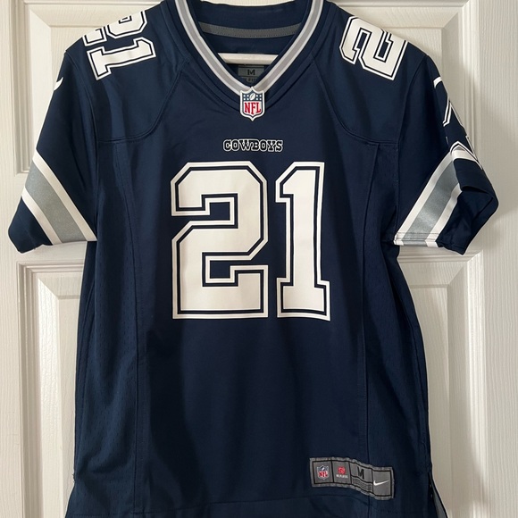 NFL KIDS COWBOYS ELLIOT JERSEY